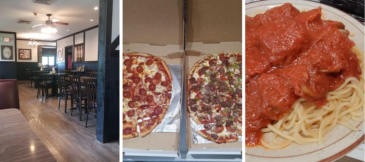 Tat's Pizzeria