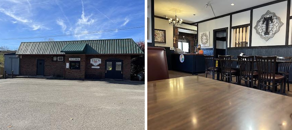 Tat's Pizzeria