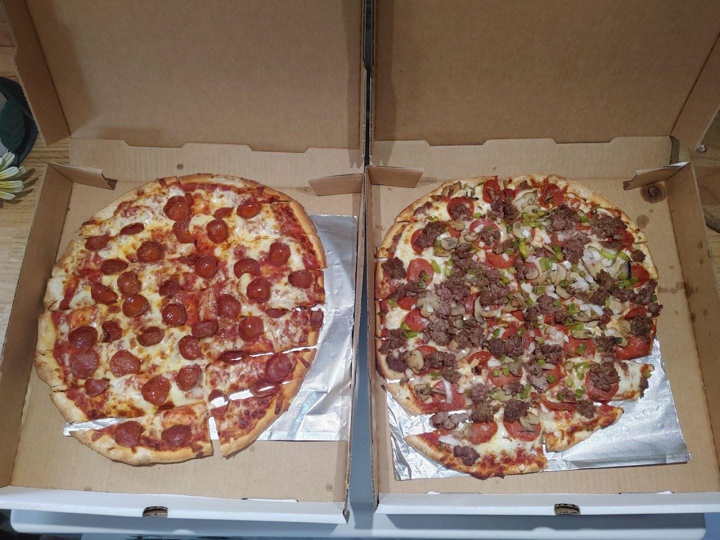 Tat's Pizzeria