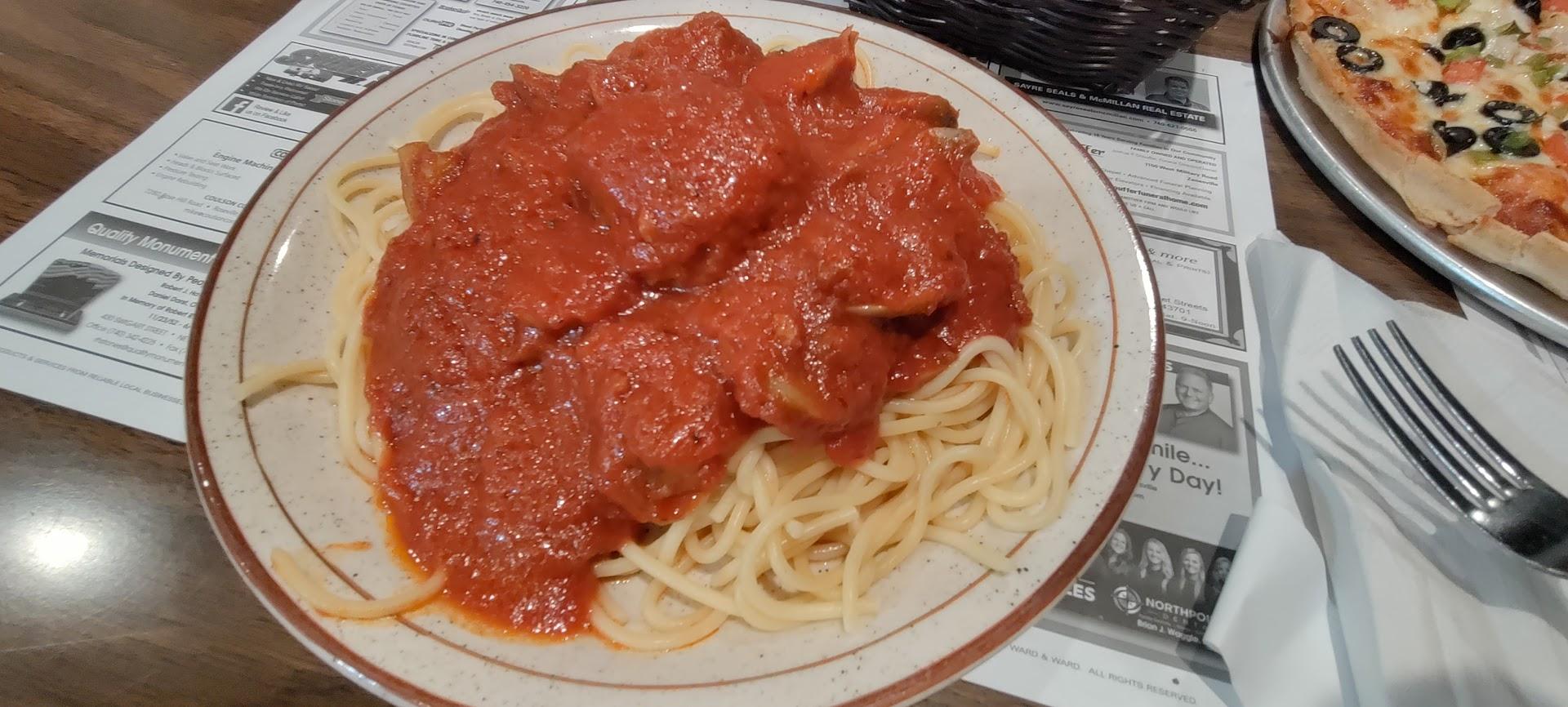 Tat's Pizzeria