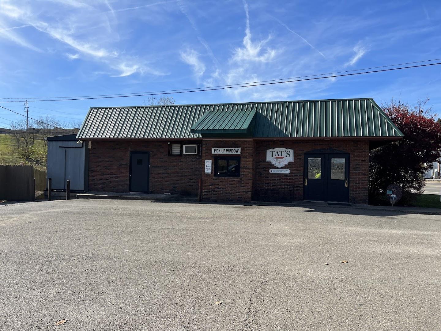 Tat's Pizzeria